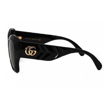 GUCCI GG 0808S 001 Kadın Güneş Gözlüğü - 3
