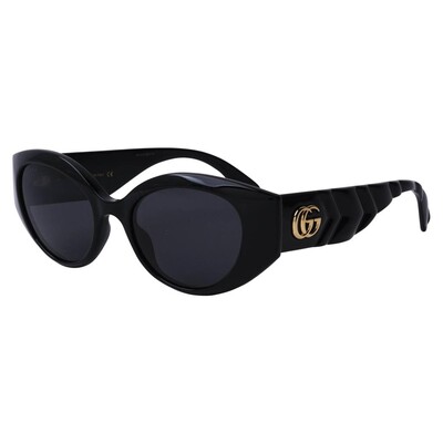 GUCCI GG 0809S 001 Kadın Güneş Gözlüğü - 1
