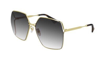 GUCCI GG0817S 001 65 Kadın Güneş Gözlüğü - 1