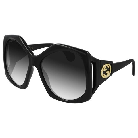 GUCCI GG 0875S 001 Kadın Güneş Gözlüğü - 1