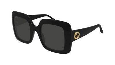 GUCCI  GG0896S 001 52 25 Kadın Güneş Gözlüğü - 1
