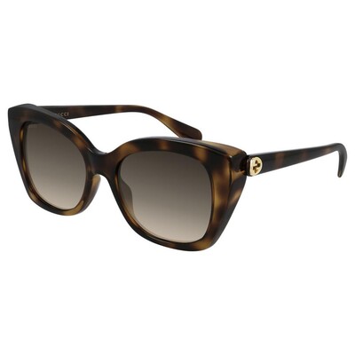 GUCCI GG 0921S 002 55 Kadın Güneş Gözlüğü - 1