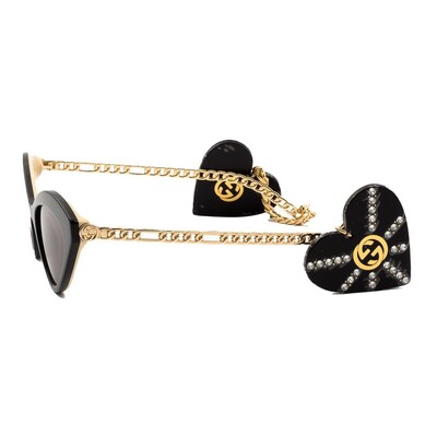GUCCI GG 0978S 004 Kadın Güneş Gözlüğü - 2
