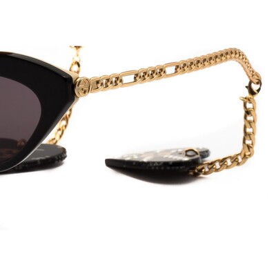 GUCCI GG 0978S 004 Kadın Güneş Gözlüğü - 3
