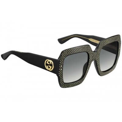 Gucci GG 3861/S Y6C 54 DX Kadın Güneş Gözlüğü - 2