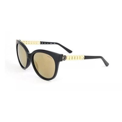 GUESS GF 6004 02G 56-17-140 Kadın Güneş Gözlüğü - 1
