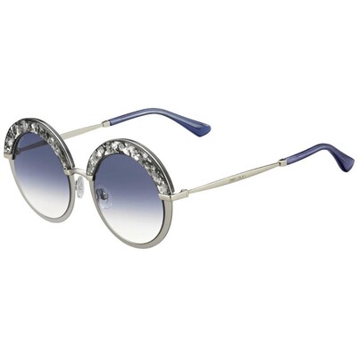 JIMMY CHOO GOTHA/S 5RL 50-22-145 Kadın Güneş Gözlüğü - 1