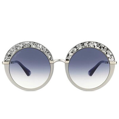 JIMMY CHOO GOTHA/S 5RL 50-22-145 Kadın Güneş Gözlüğü - 2