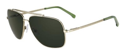 LACOSTE LC 132S 714 Erkek Güneş Gözlüğü - 1