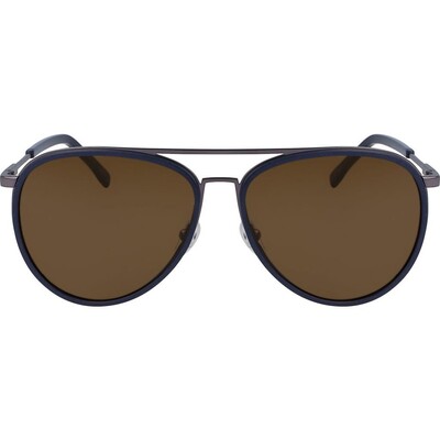 LACOSTE LC 215S 424 60 Erkek Güneş Gözlüğü - 2