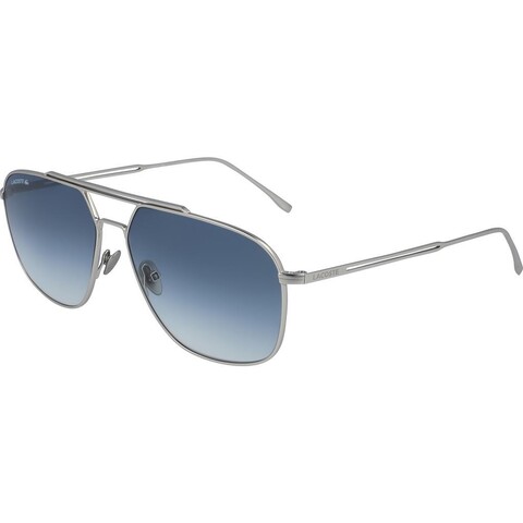 LACOSTE  LC 218SPC 045 60 Unisex Güneş Gözlüğü - 1