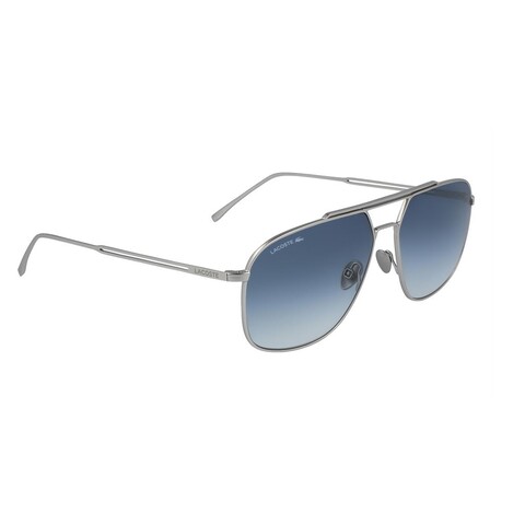 LACOSTE  LC 218SPC 045 60 Unisex Güneş Gözlüğü - 3