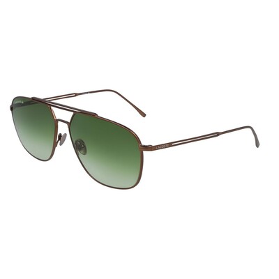 LACOSTE LC 218SPC 757 60 Unisex Güneş Gözlüğü - 1