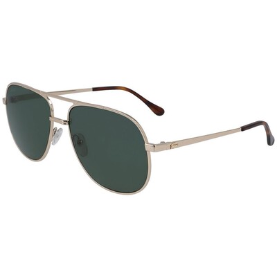 LACOSTE LC 222SG 714 60 Erkek Güneş Gözlüğü - 1