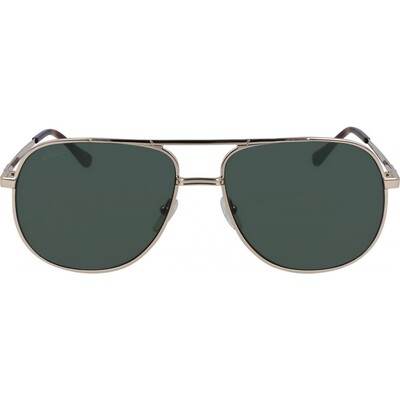 LACOSTE LC 222SG 714 60 Erkek Güneş Gözlüğü - 2