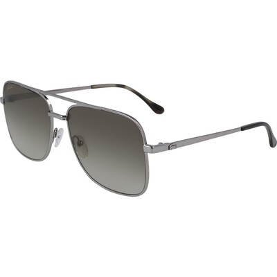 LACOSTE LC 223S 035 60 Erkek Güneş Gözlüğü - 1