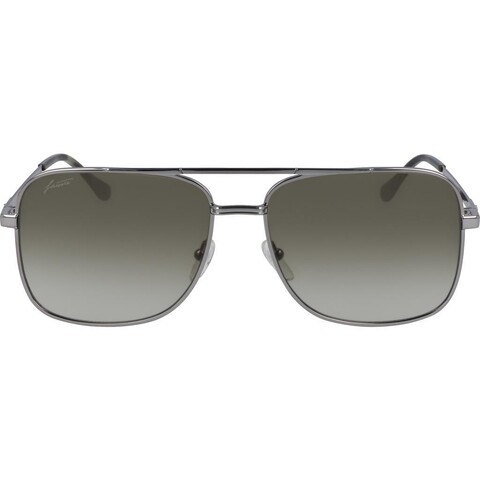 LACOSTE LC 223S 035 60 Erkek Güneş Gözlüğü - 2