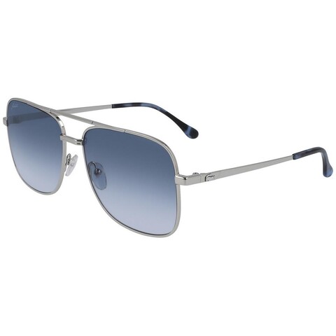 LACOSTE LC 223S 045 60 Erkek Güneş Gözlüğü - 1