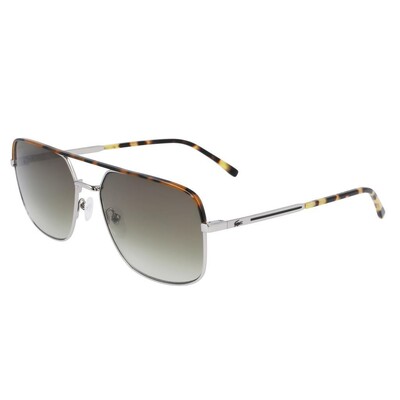 LACOSTE LC 227S 038 59 Unisex Güneş Gözlüğü - 1