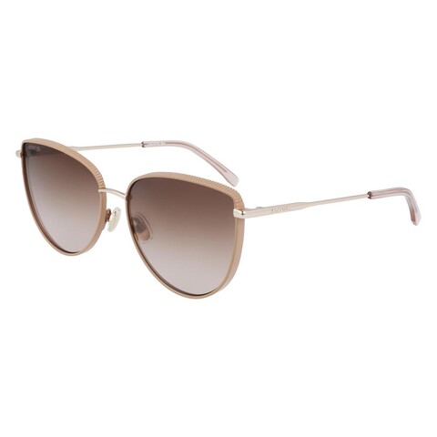 LACOSTE LC 230S 662 59 Kadın Güneş Gözlüğü - 1