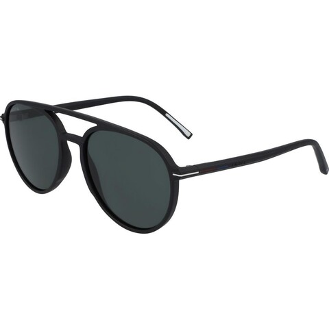 LACOSTE LC 605SND 001 58 Erkek Güneş Gözlüğü - 1