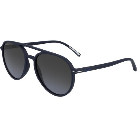 LACOSTE LC 605SND 424 58 Erkek Güneş Gözlüğü - 1