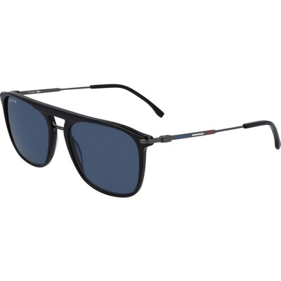 LACOSTE  LC 606SND 001 55 Erkek Güneş Gözlüğü - 1