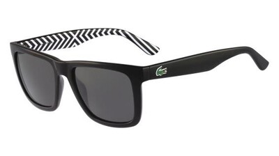 LACOSTE LC 750S 001 Unisex Güneş Gözlüğü - 1