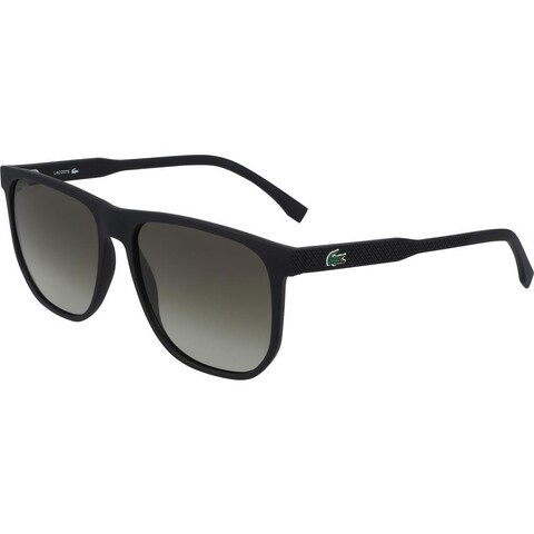 LACOSTE LC 922S 001 57 Unisex Güneş Gözlüğü - 1