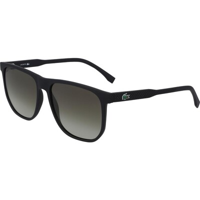 LACOSTE LC 922S 001 57 Unisex Güneş Gözlüğü - 1