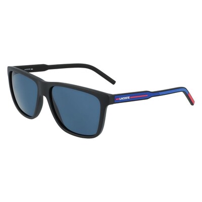 LACOSTE LC 932S 001 57 Erkek Güneş Gözlüğü - 1