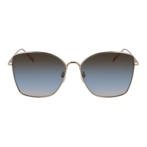 Longchamp LO 117S 714 60 Kadın Güneş Gözlüğü - 2