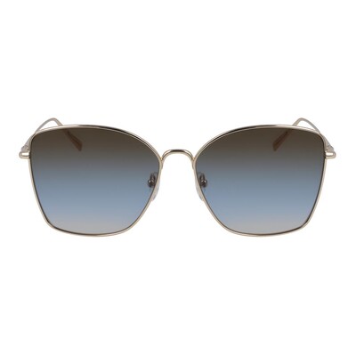 Longchamp LO 117S 714 60 Kadın Güneş Gözlüğü - 2
