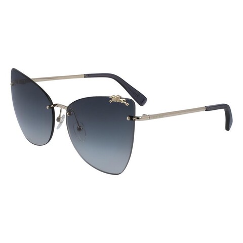 Longchamp LO 119S 035  Kadın Güneş Gözlüğü - 1