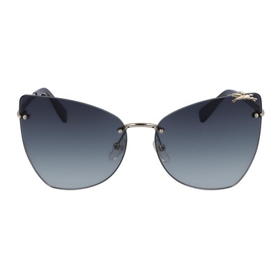 Longchamp LO 119S 035  Kadın Güneş Gözlüğü - 2
