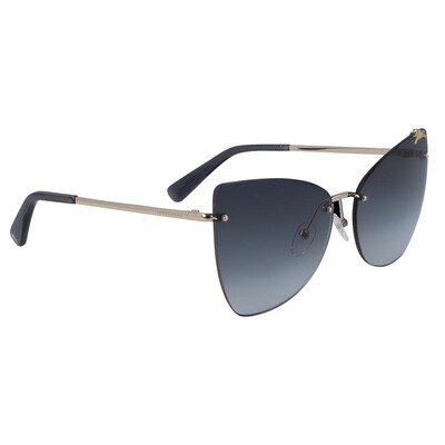 Longchamp LO 119S 035  Kadın Güneş Gözlüğü - 3