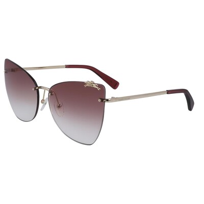 Longchamp LO 119S 512  Kadın Güneş Gözlüğü - 1