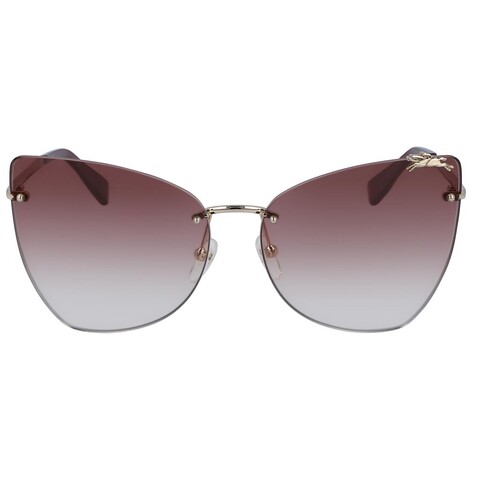 Longchamp LO 119S 512  Kadın Güneş Gözlüğü - 2