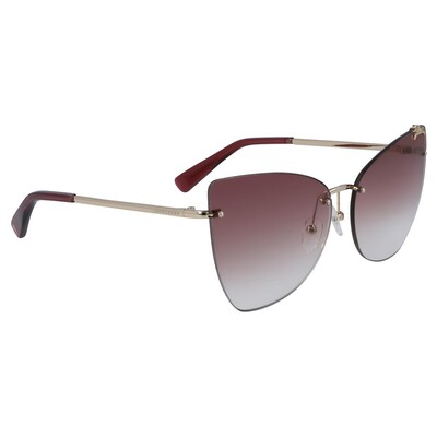 Longchamp LO 119S 512  Kadın Güneş Gözlüğü - 3
