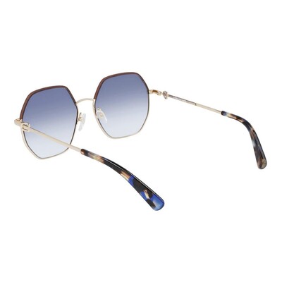 Longchamp LO 140S 719 58 Kadın Güneş Gözlüğü - 2