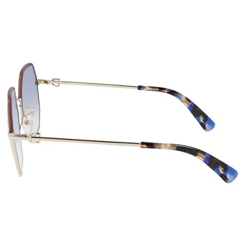 Longchamp LO 140S 719 58 Kadın Güneş Gözlüğü - 3