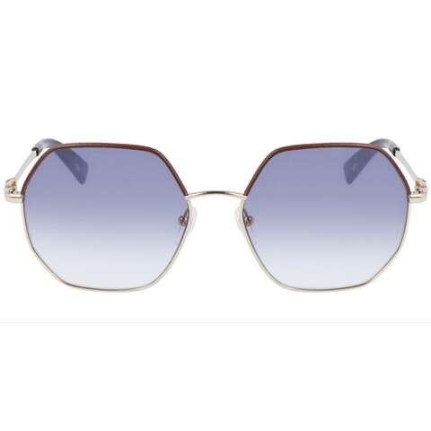 Longchamp LO 140S 719 58 Kadın Güneş Gözlüğü - 4