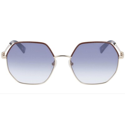 Longchamp LO 140S 719 58 Kadın Güneş Gözlüğü - 4