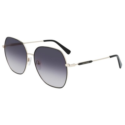 Longchamp LO 151S 001 60 Kadın Güneş Gözlüğü - 1
