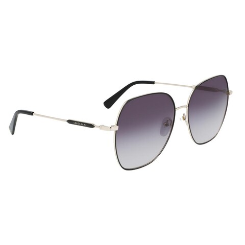 Longchamp LO 151S 001 60 Kadın Güneş Gözlüğü - 3