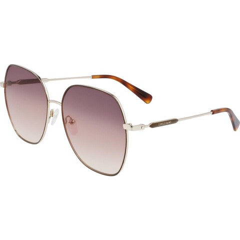Longchamp LO 151S 200 60 Kadın Güneş Gözlüğü - 1
