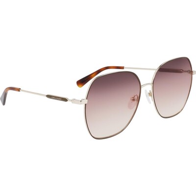 Longchamp LO 151S 200 60 Kadın Güneş Gözlüğü - 3