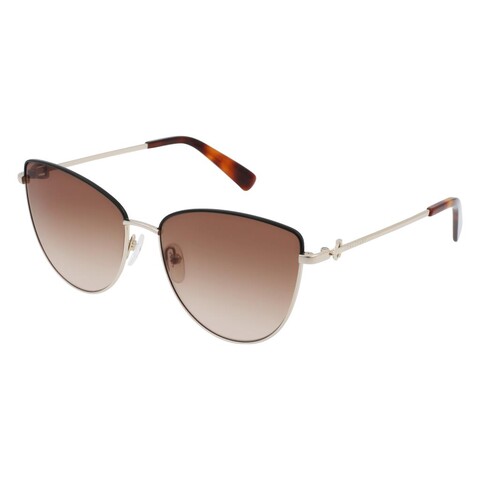 Longchamp LO 152S 720 58 Kadın Güneş Gözlüğü - 1