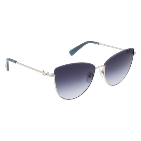 Longchamp LO 152S 732 58 Kadın Güneş Gözlüğü - 3