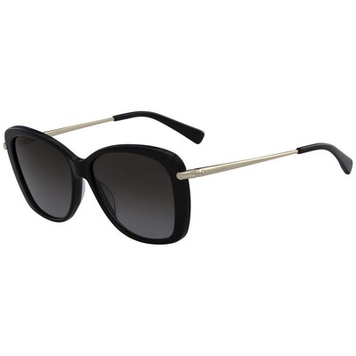 Longchamp LO 616S 001 Kadın Güneş Gözlüğü - 1